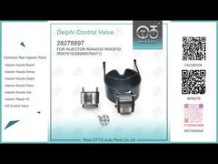 28278897 Soupape de commande Common Rail pour injecteur R04501D