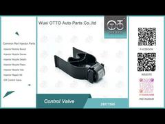 Soupape de commande d'injecteur Modèle 28577595 pour SYMC D16 _6 X100 COMPACT SUV Appliqué aux injecteurs 28387604