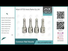 Buse d'injecteur Bosch DLLA143P2155 pour injecteurs Common Rail 0445120161 et 0445120204