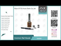 Common Rail Injector Nozzle