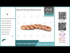  F00VC17505 Shim 7.5*15*2.5mm ISO9001 Certified For You