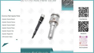 G4S015 Common Rail Injector Nozzle for Hyundai F Engine