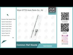 Pièce de réparation de haute précision du bec piézo-électrique diesel F00VW30098