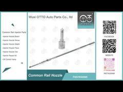 Correction de la mise à niveau de la buse d'injecteur piézo-électrique F00VW40095