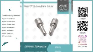 Buse d'injecteur Denso G3S172 pour buse série Denso G3 pour injecteur 295050-3520 S0004 6628 + 01