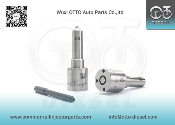 Bec diesel de DLLA146P1296 Bosch pour les injecteurs communs 0445110141/0986435086 de rail