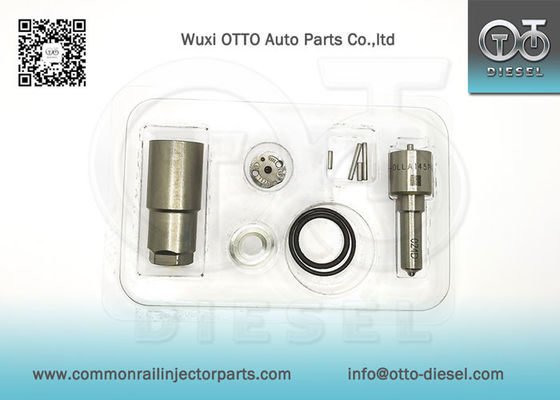 Kit de réparation d'injecteur diesel Denso avec injecteur DLLA145P1024 pour modèle 23670-0L010 en acier rapide