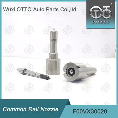 F00VX30020 / F00 VX 30020 Bosch Piezo Nozzle Pour Land Rover Freelander 0445115042 / 091