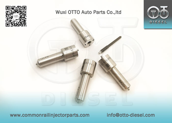 Bec commun du rail DLLA155P842 (093400-8420) pour des injecteurs 095000-6591