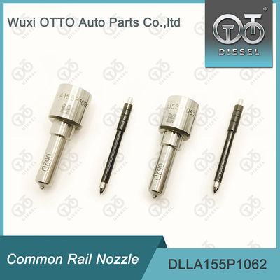 Bec commun de rail de DLLA155P1062 DENSO pour l'injecteur 095000-8290