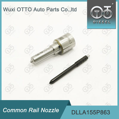DLLA155P863 Buse commune à rail dense pour injecteurs 095000-5921 / 544# / 09500-7780