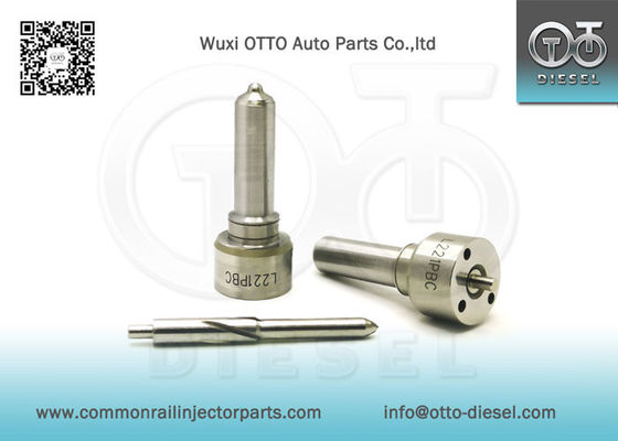 Bec commun de rail de L221PBC pour les injecteurs E1 BEBE4C00001