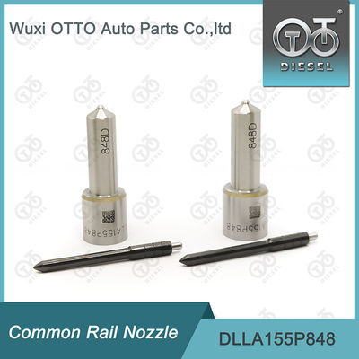 DLLA155P848 Buse commune à rail dense pour injecteurs 095000-635# / 6811 / 539#