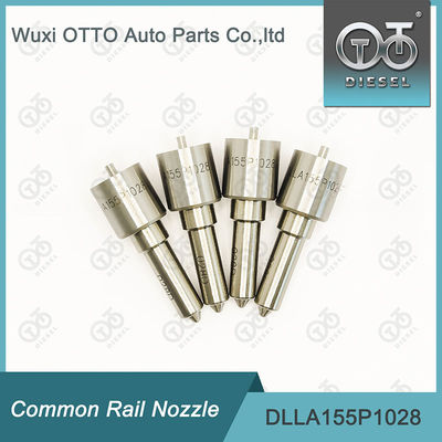 DLLA155P1028 qualité DENSO Buse commune DLLA 155P 1028 pour injecteurs 095000-764# / 604# / 093400-1028