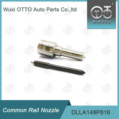 Bec commun du rail DLLA148P816 pour les injecteurs 095000-507#/513# 16600-AW400