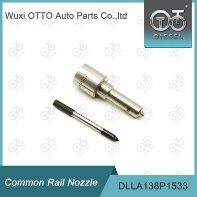 Bec diesel de DLLA138P1533 Bosch pour les injecteurs communs de rail 0 445110247/248