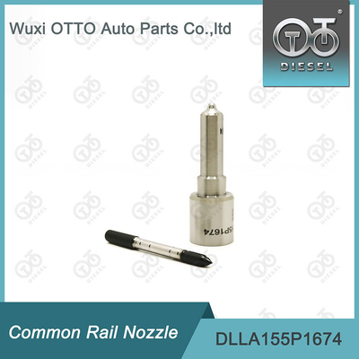 DLLA155P1674 Bec Common Rail de Bosch Pour les injecteurs