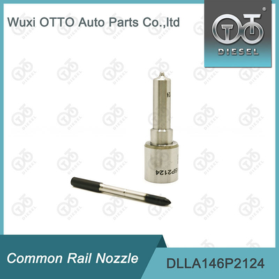 DLLA146P2124 Bec Common Rail de Bosch Pour les injecteurs