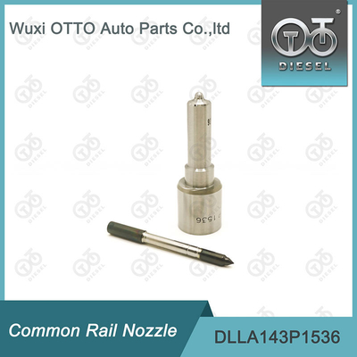 DLLA143P1536 Bosch Commonal Rail Nozzle pour injecteurs 0445120054 / 0986435545