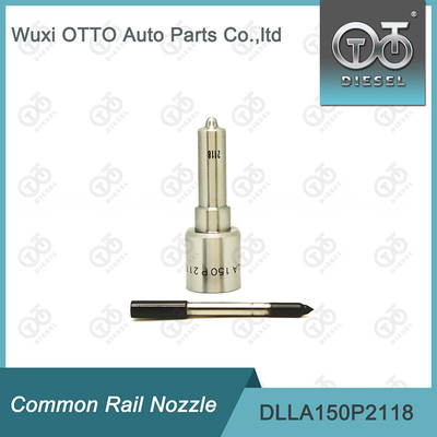 DLLA150P2118 Bosch Commonal Rail Nozzle pour les injecteurs 0445110338