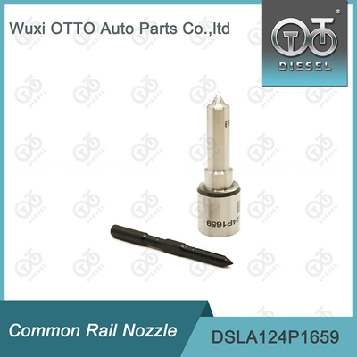 DSLA124P1659 Bec Common Rail de Bosch Pour les injecteurs 0445120103/114