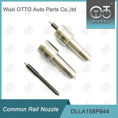 Bec commun du rail DLLA158P844 pour des injecteurs 095000-6366