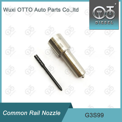 Bec commun de rail de G3S99 DENSO pour des injecteurs 295050-1560/2870 8-98259287-0