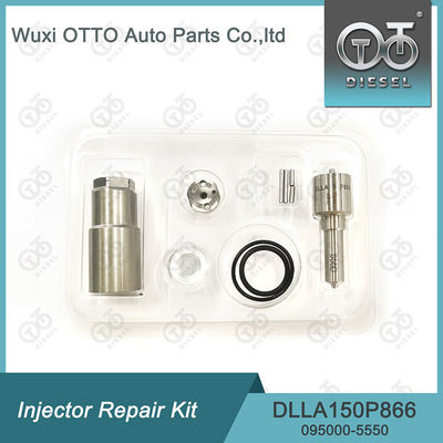 Kit de réparation des injecteurs Denso pour les injecteurs 095000-555# / 831#DLLA150P866