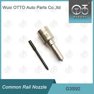 G3S92 Bec Common Rail de Denso Pour les injecteurs 8-98246751-0