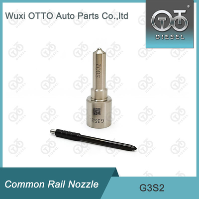 Bec commun de rail de G3S2 DENSO pour les injecteurs 295050-0820/007# 23670-30190/30380/39385