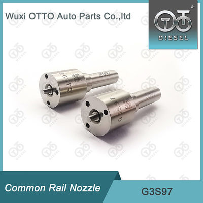 Buse à rampe commune G3S97 Denso pour injecteurs 295050-1860 en acier rapide