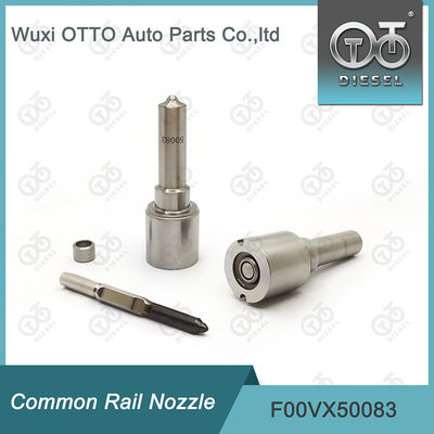 F00VX50083 / F00 VX 50083 Injecteur piézoélectrique diesel pour injecteurs 0445120302 / 303