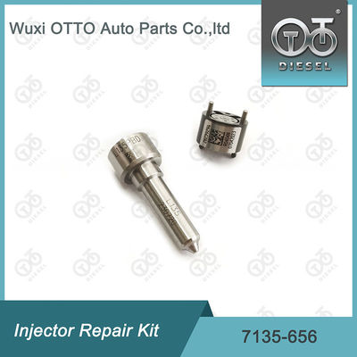 Kit de réparation de l'injecteur  7135-656 pour R00504Z avec buse L135PBD