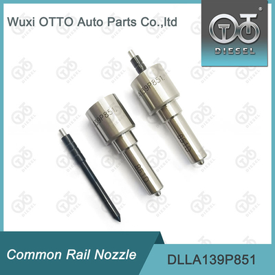 DLLA139P851 Buse à rail commun dense pour injecteurs 095000-548# / RE520240 / RE520333
