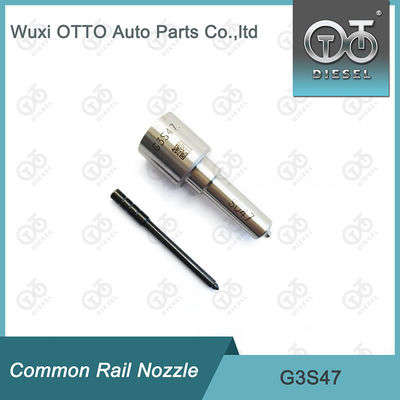 Bec commun de rail de G3S47 DENSO pour des injecteurs 295050-1900 295050-0910 8-98260109-0