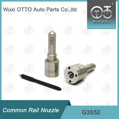 G3S52 Buse à rail commun dense pour injecteurs 16600-3XN0# / 295050-1060