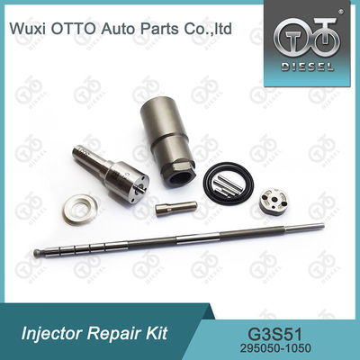 Kit de réparation d'injecteur Denso G3S51 pour 295050-1050 16600-5X30A