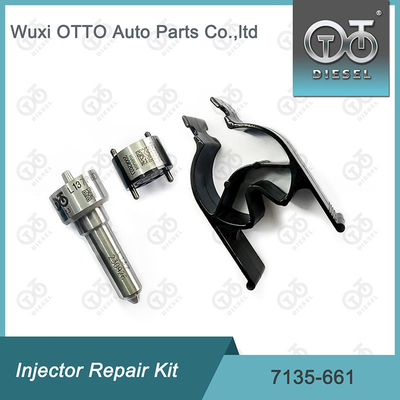 Kit de réparation de l'injecteur de Delphi R03701D