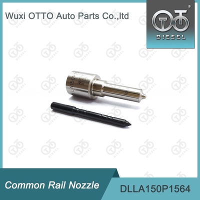 DLLA150P1564 Bosch Commonal Rail Nozzle pour les injecteurs 0445120064 / 136