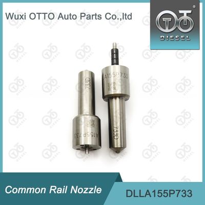 Denso – buse à rampe commune en acier rapide, pour injecteurs Diesel 095000-714 #/093400-9890, DLLA155P733