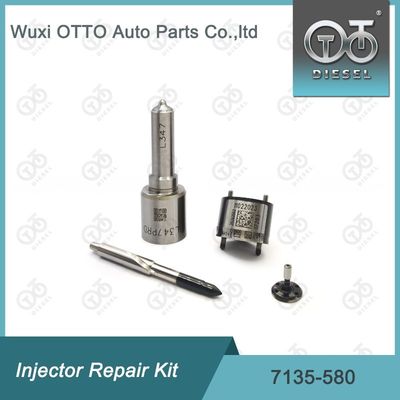 Kit de réparation d'injecteur Delphi 7135-580 Kit buse-valve en acier rapide pour moteur DC OM651 S