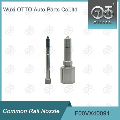 F00VX40091 / F00 VX 40091 Buse à piezo Bosch pour injecteurs