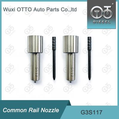 G3S117 Buse commune à rail dense pour injecteurs 295050-2650