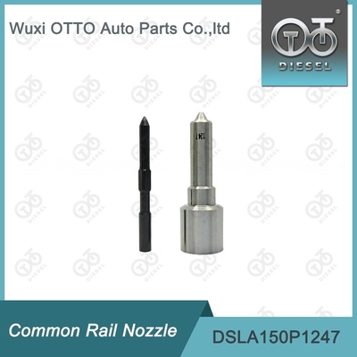 Bec commun du rail DSLA150P1247 pour des injecteurs 0 414720213
