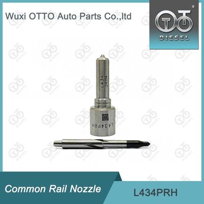 L434PRH Buse commune pour injecteur diesel 28270450 Appliqué JCB T4 129KW 4.8L
