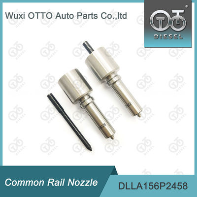 Injecteur diesel à rail commun 3.5 buse Dlla156p2458 / 0433172458, pour l'injecteur 0445110652