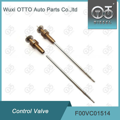 F00VC01514 / F 00V C01 514 Valve de commande d'injecteur Common Rail pour injecteur 0445110546 / 569
