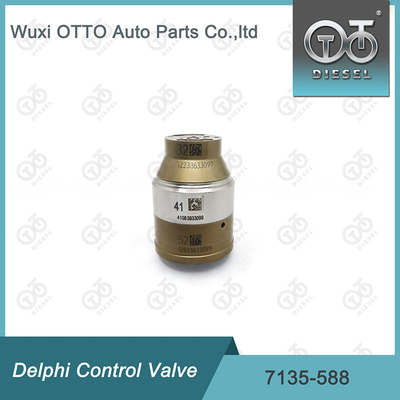 Kit d'actionnement Delphi soupape solénoïde 7135-588 7135-588 pour le creuseur 480