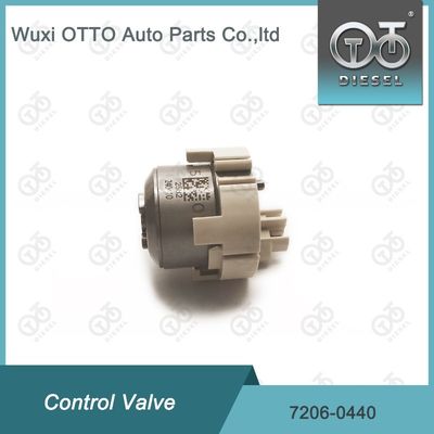 7206-0440 Valve de commande de l'injecteur de rail commun Vente solénoïde pour DAF 1668325