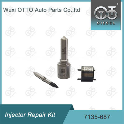 Kit de réparation de l'injecteur